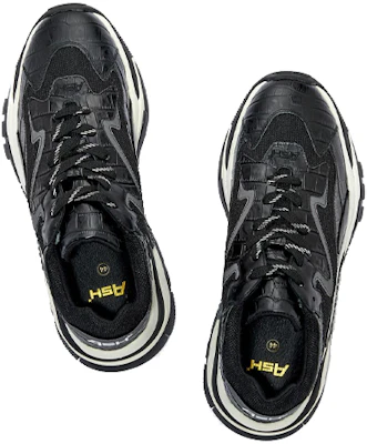 Ash Atomic 'Black Retro Casual' FW19-ME-127622-003 Shop Ash Atomic 'Black Retro Casual' FW19-ME-127622-003