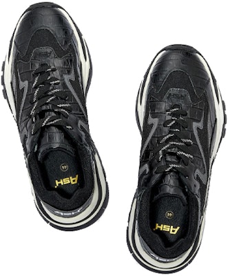 Ash Atomic 'Black Retro Casual' FW19-ME-127622-003 Shop Ash Atomic 'Black Retro Casual' FW19-ME-127622-003