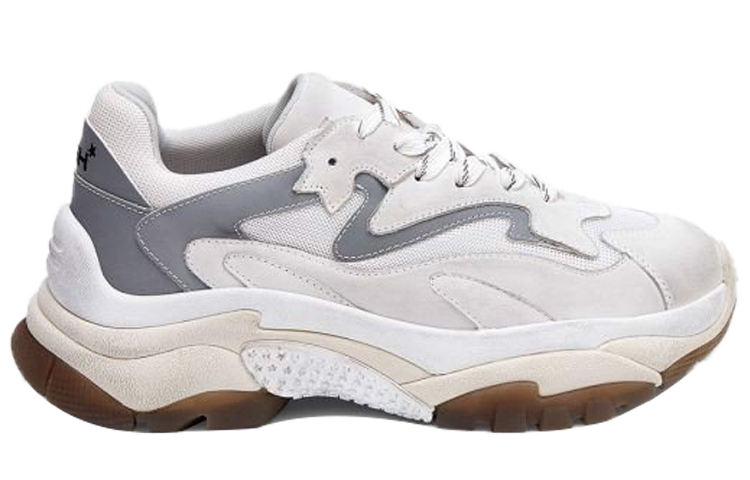 Ash Atomic 'Distressed White Grey' 圖 2