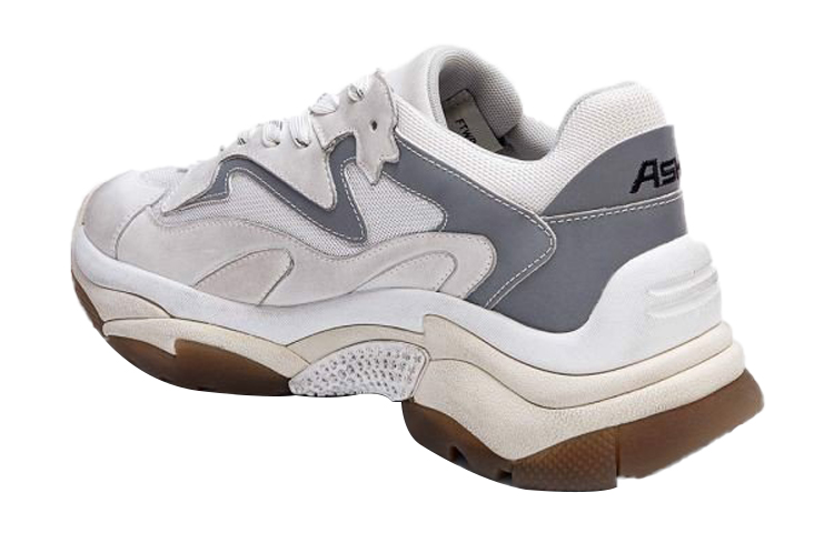 Ash Atomic 'Distressed White Grey' 圖 3