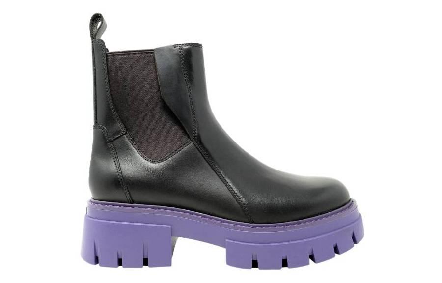 Ash Balenciaga Ankle Boot , Balenciaga Ankle Boot FW21M13569400449 'Black' FW21M135694004