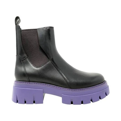 Ash Balenciaga Ankle Boot , Balenciaga Ankle Boot49 'Black'