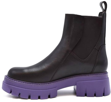 Ash Balenciaga短靴,Balenciaga 49黑色短靴 FW21M135694004 2