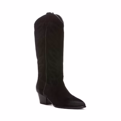Ash Black Ankle Boot 'JW_217746987340751152'