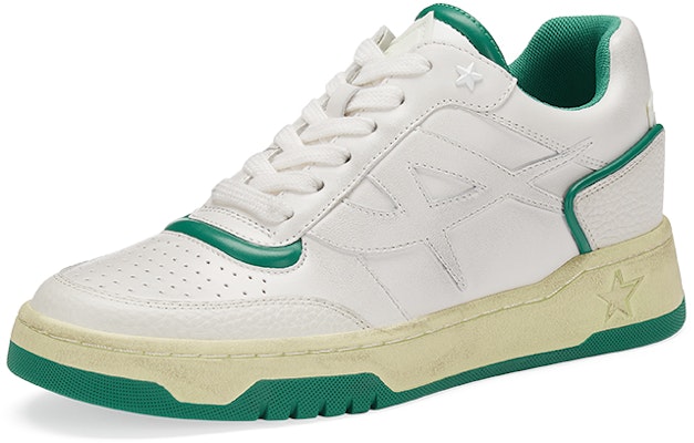 Ash Blake Leather Low Top 'Color-Block White' FW23-S-138289-001 Order Ash Blake Leather Low Top 'Color-Block White' FW23-S-138289-001