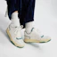 Details for 亚什·布莱克 低帮皮革鞋‘拼色白色’ FW23-S-138289-001