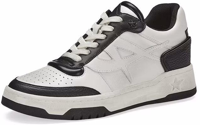 Ash Blake Low Top 'Color-Block' Sepatu Sneaker Warna Blok FW23-S-138289-006 Order Ash Blake Low Top 'Color-Block' Sepatu Sneaker Warna Blok FW23-S-138289-006