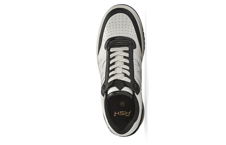 Shop Ash Blake Low Top 'Color-Block' Sepatu Sneaker Warna Blok FW23-S-138289-006