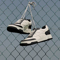 Details for Ash Blake Low Top 'Color-Block' FW23-S-138289-006