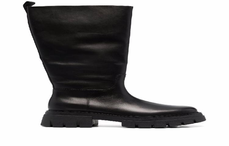 Ash Boots 'Pre-Lucky Black'
