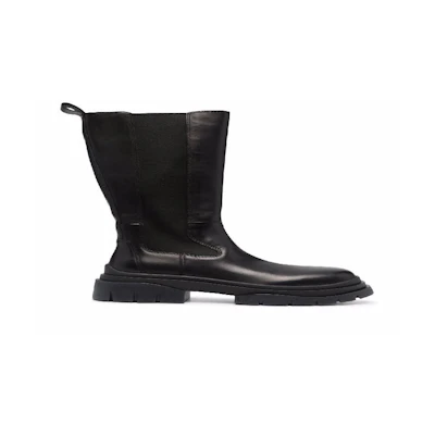 Ash Boots 'Pre Stone Black'