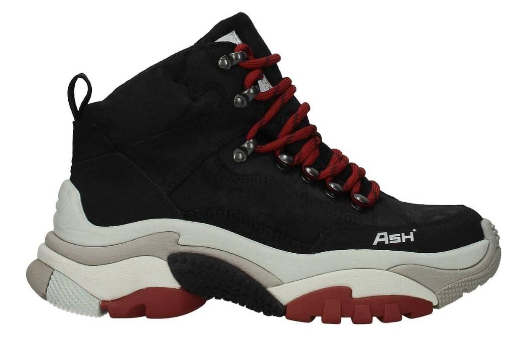 Ash Brand Model 'Black Casual' 126559001