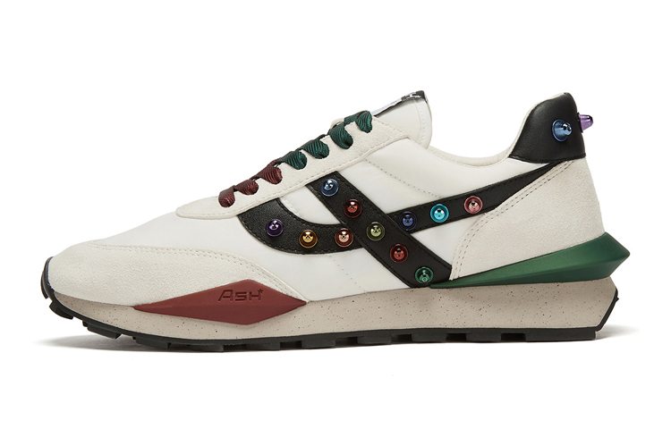 Ash Capsules 'White Black'