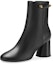Order Ash Clone Jack 7.8cm 'Black Leather Elastic Fashion Ankle Boot' FW23-M-138025-001