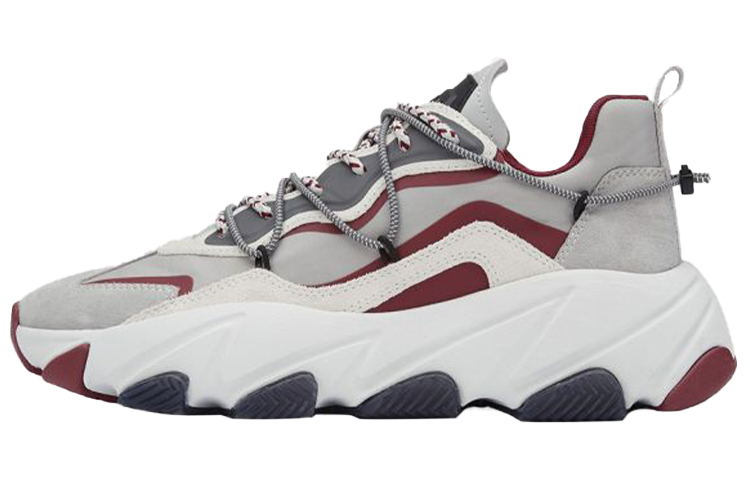 Ash Espress 'Grey White Red'