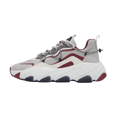 Ash Espress 'Grey White Red'