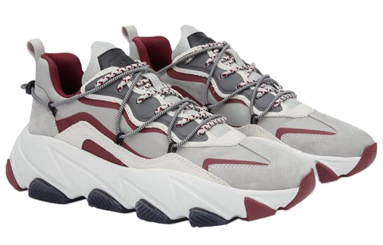 Ash Espress 'Grey White Red' 圖 3