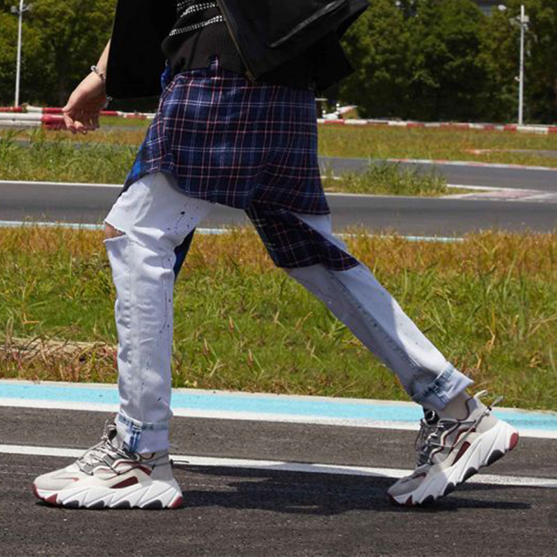 Ash Espress 'Grey White Red' 圖 5