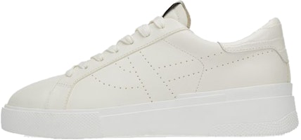Ash Freddy Bis 'White Leather Low-Top' FW21-ME-135758-001 Ash Freddy Bis 'White Leather Low-Top' FW21-ME-135758-001