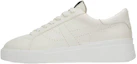 Buy Ash Freddy Bis 'White Leather Low-Top' Sepatu Kulit Putih Rendah FW21-ME-135758-001