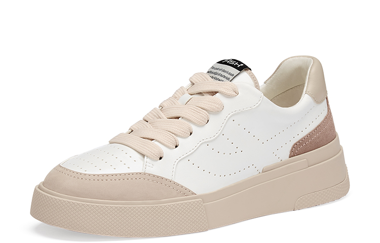 Ash Free Series Low Top 'Color-Block White' 圖 2