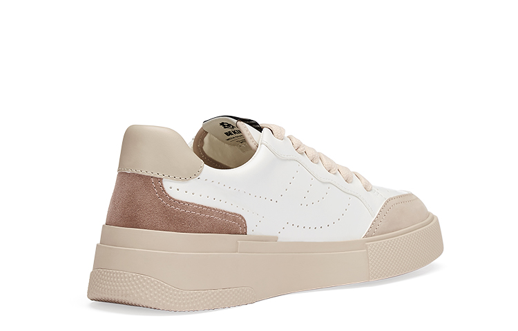 Ash Free Series Low Top 'Color-Block White' 圖 4