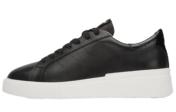 Buy ASH Fury Bis系列 牛皮耐磨防滑時尚板鞋 黑