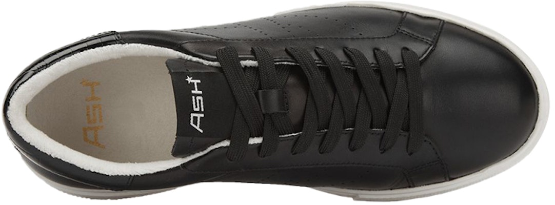 Ash Fury Bis 'Black Leather' FW21-ME-135758-002 Shop Ash Fury Bis 'Black Leather' FW21-ME-135758-002