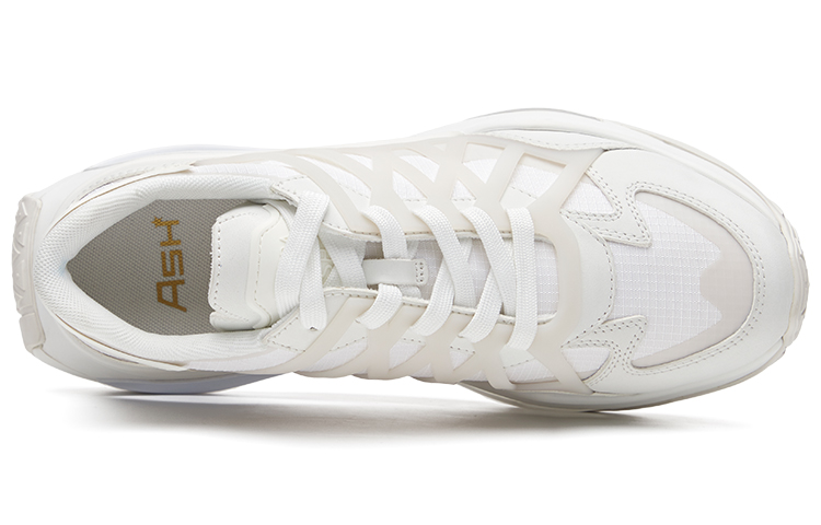 Ash FUTURA 200 'Spaceship Chunky Sole' 圖 4