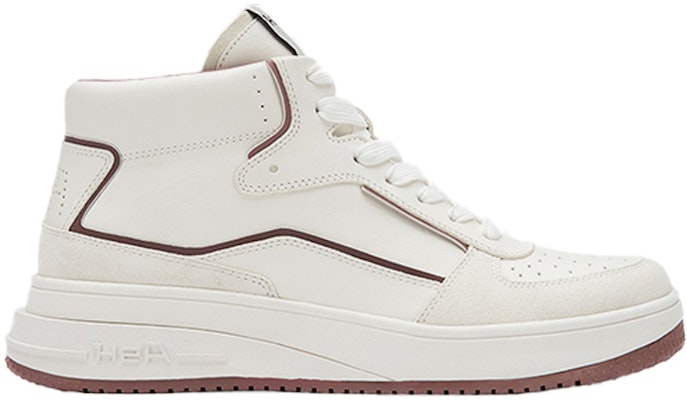 Ash High-Top Fashion Sneakers 'Peace White Mocha' FW21-ME-135757-002 Order Ash High-Top Fashion Sneakers 'Peace White Mocha' FW21-ME-135757-002