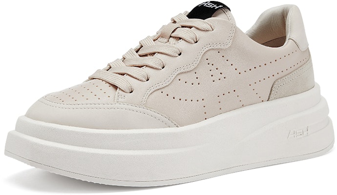 アッシュ 厚底白スニーカー (Asshu Atsuzoko Shiro Sunīkā) - *Ash Thick Sole White Sneakers* SS22-S-135982-004 Order アッシュ 厚底白スニーカー (Asshu Atsuzoko Shiro Sunīkā) - *Ash Thick Sole White Sneakers* SS22-S-135982-004