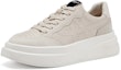 Order アッシュ 厚底白スニーカー (Asshu Atsuzoko Shiro Sunīkā) - *Ash Thick Sole White Sneakers* SS22-S-135982-004