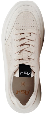 アッシュ 厚底白スニーカー (Asshu Atsuzoko Shiro Sunīkā) - *Ash Thick Sole White Sneakers* SS22-S-135982-004 Shop アッシュ 厚底白スニーカー (Asshu Atsuzoko Shiro Sunīkā) - *Ash Thick Sole White Sneakers* SS22-S-135982-004