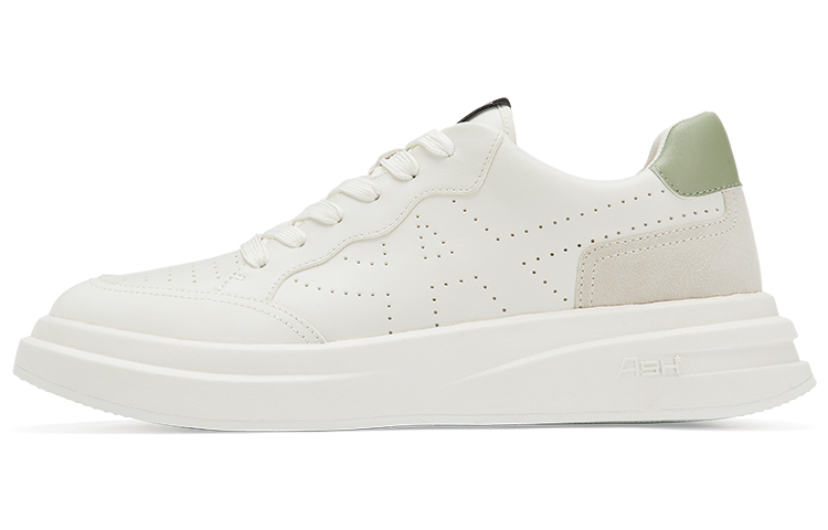 Ash Impuls 'White Platform' SS22-ME-136363-001