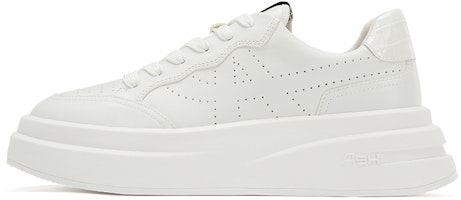 Ash Impuls 'White Platform Casual' SS22-S-135982-007 Ash Impuls 'White Platform Casual' SS22-S-135982-007