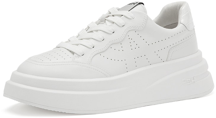 Ash Impuls 'White Platform Casual' SS22-S-135982-007 Order Ash Impuls 'White Platform Casual' SS22-S-135982-007