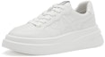 Order Ash Impuls 'Kasual Platform Putih' SS22-S-135982-007