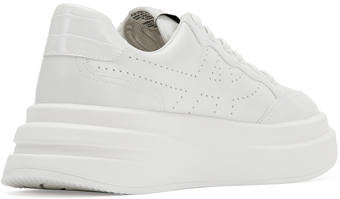 Ash Impuls 'White Platform Casual' SS22-S-135982-007 Lookbook Ash Impuls 'White Platform Casual' SS22-S-135982-007