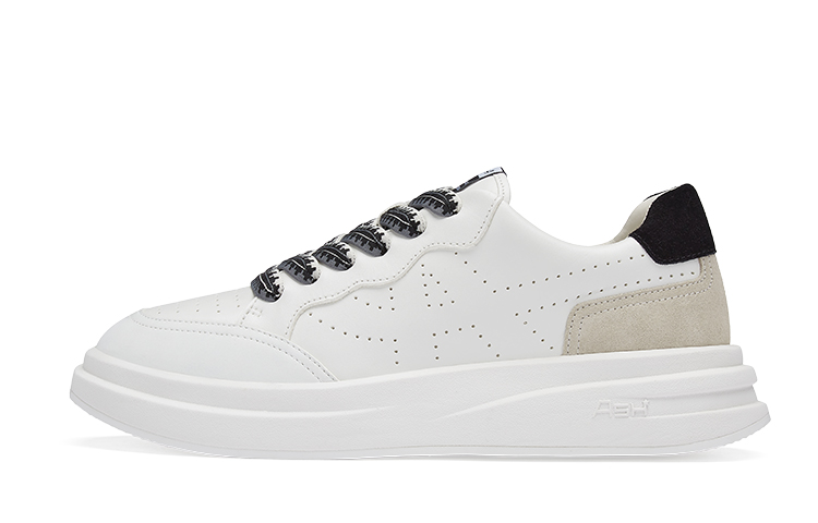 Ash Impuls Bis Low 'White Colorblock'