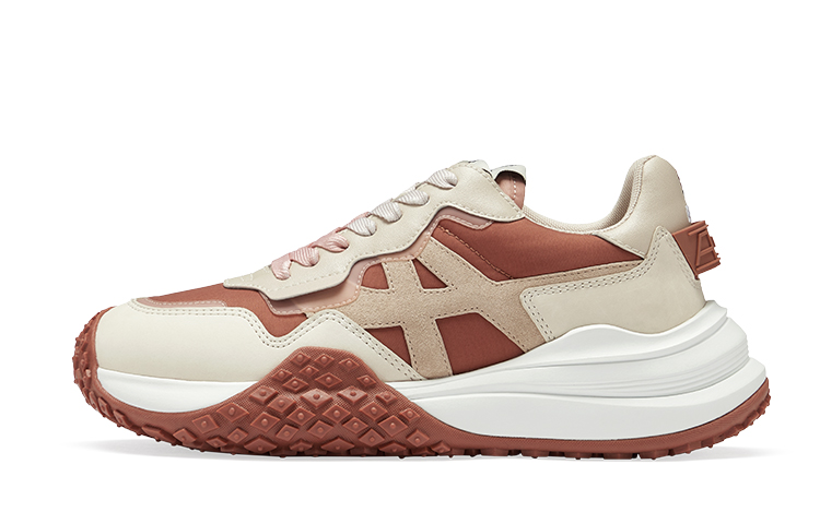 Ash Joker Mesh Bicolor Low-Top 'Beige' 'Be Kind'