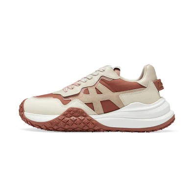Ash Joker Mesh Bicolor Low-Top 'Beige' 'Be Kind'