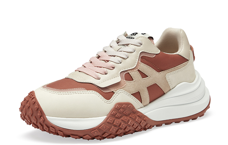 Ash Joker Mesh Bicolor Low-Top 'Beige' 'Be Kind' 圖 2