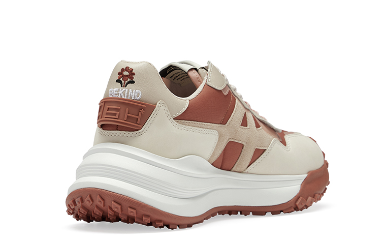 Ash Joker Mesh Bicolor Low-Top 'Beige' 'Be Kind' 圖 4