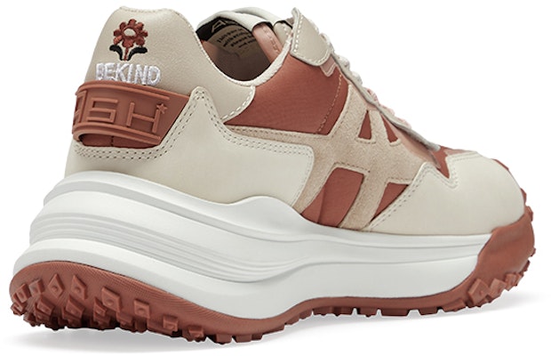 Ash Joker Mesh Bicolor Low-Top 'Beige' 'Be Kind' Rendah Atas Pelbagai Warna FW23-S-138109-001 Shop Ash Joker Mesh Bicolor Low-Top 'Beige' 'Be Kind' Rendah Atas Pelbagai Warna FW23-S-138109-001