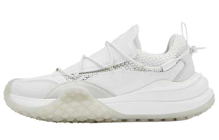 Buy 애쉬 주노 '화이트 메쉬' (Aeseu Juno 'Hwaiteu Meseu') SS22-S-135974-004