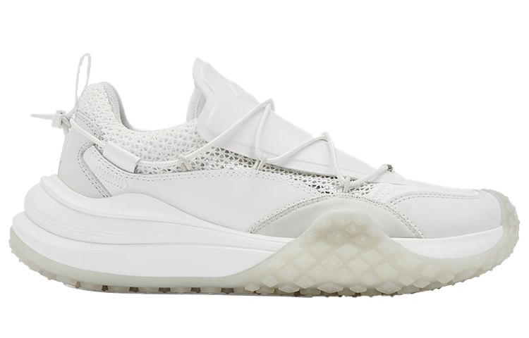 Ash Juno 'White Mesh' 圖 2