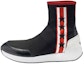 Buy Ash Knit High-Top Runner 'Hitam Merah' FW18-ME-126376-001