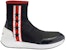 Ash Knit High-Top Runner 'Hitam Merah' FW18-ME-126376-001