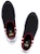 Ash Knit High-Top Runner 'Hitam Merah' FW18-ME-126376-001
