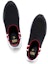 Shop Ash Knit High-Top Runner 'Hitam Merah' FW18-ME-126376-001